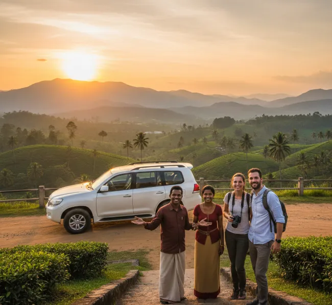 About Sri Lankan Guider